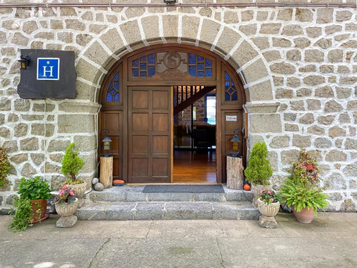 Hotel Arimune Бакио Экстерьер фото