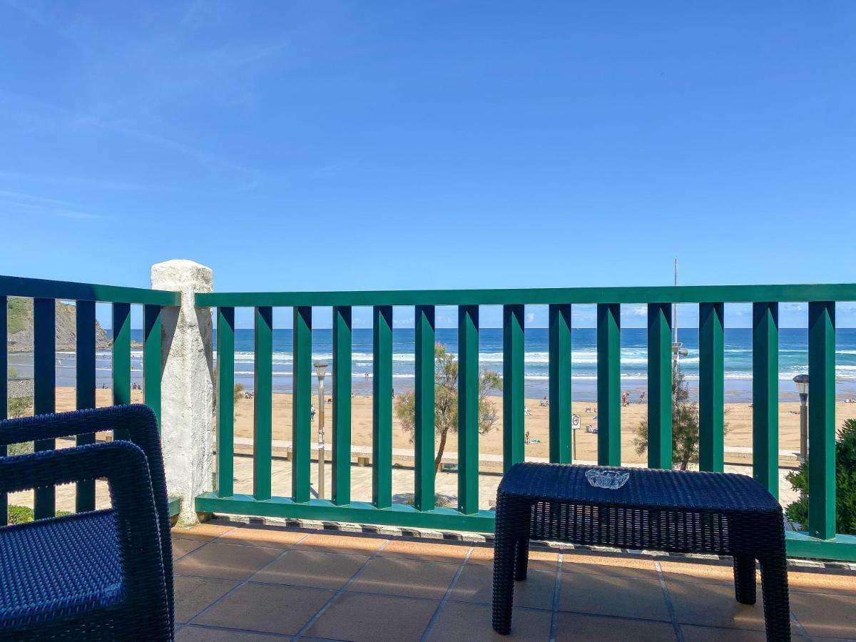 Hotel Arimune Бакио Экстерьер фото