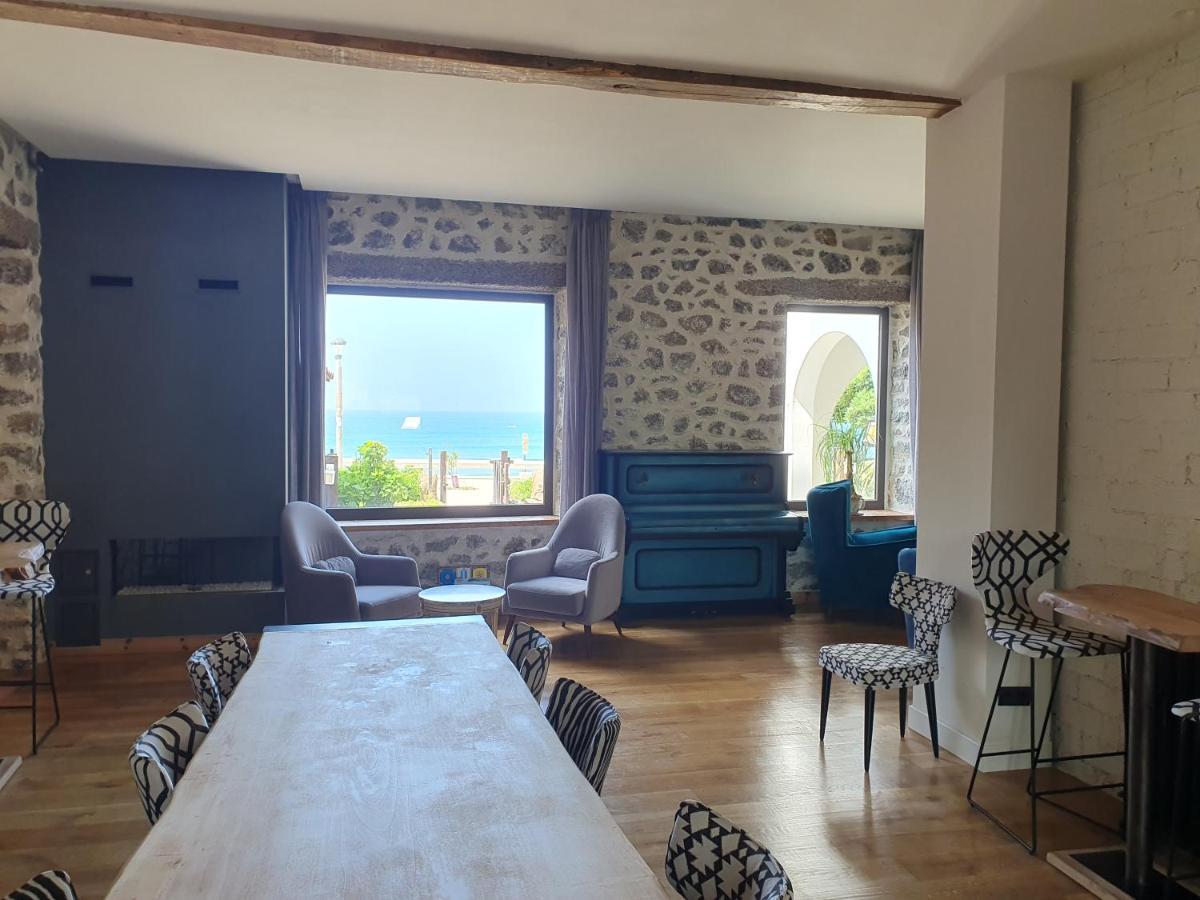 Hotel Arimune Бакио Экстерьер фото