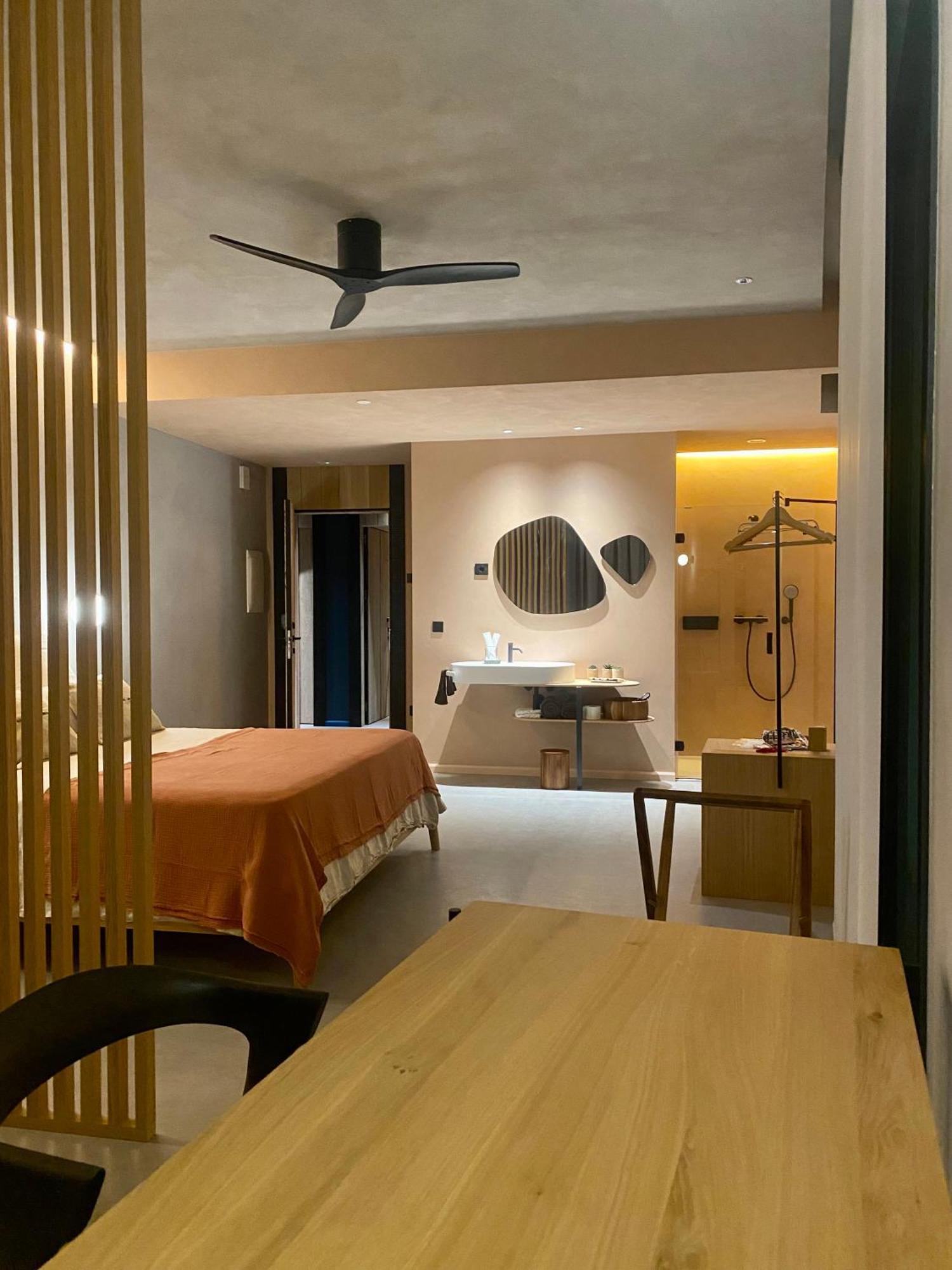 Hotel Arimune Бакио Экстерьер фото