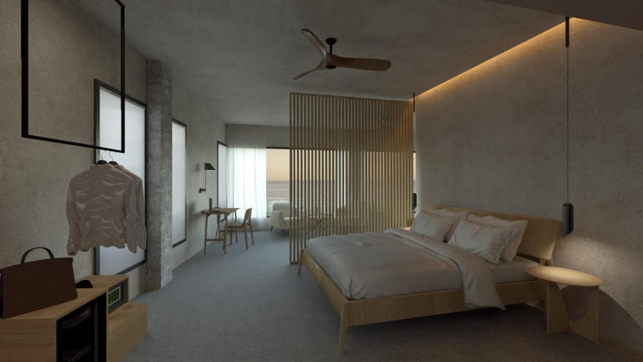 Hotel Arimune Бакио Экстерьер фото